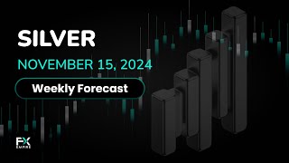 NOV INC. XAG/USD Weekly Price Forecast, Technical Analysis (Nov 18-22): Silver Plunges but Finds Buyers