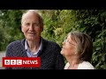 The man who tested positive for Covid 43 times - BBC News