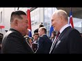 'We will fight imperialism together', North Korea's Kim tells Putin