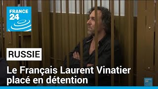 La Russie place en détention le Français Laurent Vinatier, collaborateur d&#39;une ONG suisse