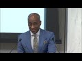 Research & Statistics Centennial Conference: Closing Remarks by Vice Chair Philip N. Jefferson
