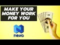 NEXO REVIEW | Earn Interest by Staking Your Crypto | Cryptocurrency Loans