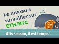 [ANALYSE CRYPTO] Bitcoin & Alts : EXPLOSION DES ALTS ?! | ETH - BQX - LBC - EWT - ICX