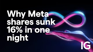 META Why Facebook owner Meta shares sunk 16% in one night