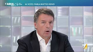 LA SIA L&#39;appello ironico di Matteo Renzi: &quot;Se volete votare per chi pensa che l&#39;Europa sia le ...