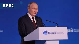 S&U PLC [CBOE] Putin felicita a Trump por su victoria en las elecciones presidenciales en EEUU