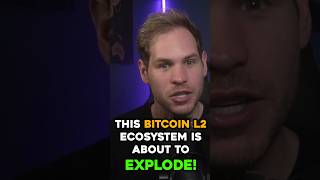 BITCOIN This Bitcoin L2 Ecosystem is about to Explode! #shorts