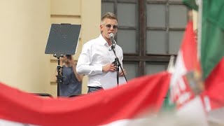 MAGYAR BANCORP INC. Opposition in Ungarn: Péter Magyar sagt Viktor Orbán den Kampf an