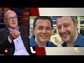 L'intervista a Sergio Rizzo: "Tour di Salvini pagato da società pubblica il cui amministratore ...