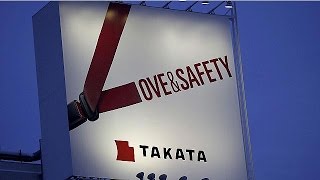 TAKATA CORP UNSP/ADR USA : Takata versera une amende d'un milliard de dollars pour clore le dossier de ses airbags…