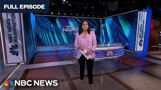 Nightly News Full Broadcast (May 5th)