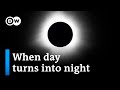 Total solar eclipse: Behind the cosmic coincidence and it’s unique path | DW News