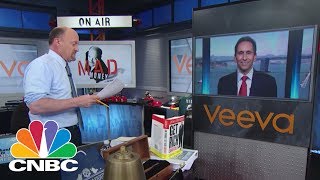 VEEVA SYSTEMS INC. CLASS A Veeva Systems CEO: Chasing the Cloud | Mad Money | CNBC