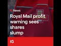 Royal Mail could cut 6,000 jobs after strikes