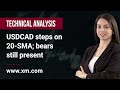 Technical Analysis: 02/12/2022 - USDCAD steps on 20-SMA; bears still present