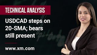 USD/CAD Technical Analysis: 02/12/2022 - USDCAD steps on 20-SMA; bears still present