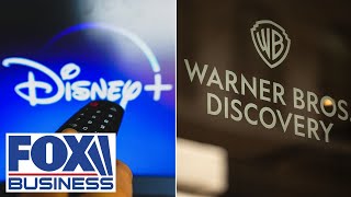 DISCOVERY A DL-.01 Disney and Warner Bros. Discovery announce bundled streaming services in US