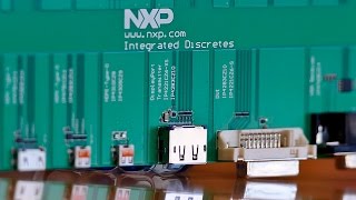 NXP SEMICONDUCTORS N.V. Jim Cramer: We Don't Want to Sell Any More Shares of NXP Semiconductors