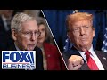 Mitch McConnell is representative of established order that Trump took on: GOP rep
