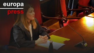 AMIGO HOLDINGS ORD 0.25P Fiscal pide permanente revisable al acusado de violar y matar a un amigo en Albacete
