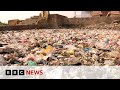 Earthshot Prize winner aims to tackle food waste in India - BBC News