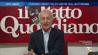 S&U PLC [CBOE] Marco Travaglio su Trump: &quot;Il suo governo sembra il bar di Guerre Stellari&quot;