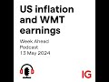Week Ahead: US inflation and WMT earnings