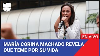 Edición Digital: Denuncian asalto en sede de María Corina Machado en Venezuela