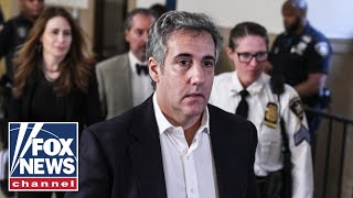 Michael Cohen&#39;s testimony won&#39;t &#39;move the needle&#39; in Trump trial: Cherkasky