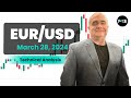 EUR/USD Daily Forecast and Technical Analysis for March 28, 2024, by Chris Lewis for FX Empire