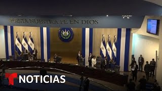 La mayoría oficialista del Congreso salvadoreño da un primer paso para reformar la Constitución