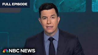 Top Story with Tom Llamas - June 14 | NBC News NOW