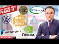 Märkte am Morgen: Bitcoin, Volkswagen, Rheinmetall, Super Micro Computer, AppLovin, Nvidia