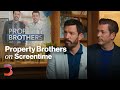 'Property Brothers' Unpack Their Mission for Sustainable Affordable Housing | The Businessweek Show