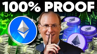 ETHEREUM BREAKING!! Ethereum ETF Will Be SECRETLY Approved Next Month!! (100% PROOF)