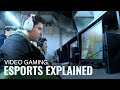 A Look Inside the Booming Industry of eSports