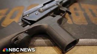 SUPREME ORD 10P BREAKING: Supreme Court strikes down ban on gun &#39;bump stocks&#39;