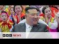 How North Korea’s latest propaganda song has become a TikTok hit | BBC News