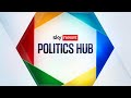 Watch: Politics Hub with Sophy Ridge as Labour remain fully committed to its workers' rights package