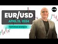 EUR/USD Daily Forecast and Technical Analysis for April 15, 2024, by Chris Lewis for FX Empire