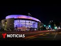 STAPLES INC. - El emblemático Staples Center de Los Ángeles cambiará de nombre | Noticias Telemundo