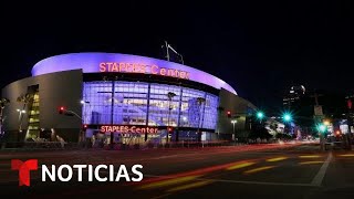 STAPLES INC. El emblemático Staples Center de Los Ángeles cambiará de nombre | Noticias Telemundo