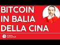 Bitcoin è attualmente in balia del mercato cinese