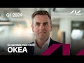 OKEA ASA [CBOE] - En samtale med CEO i OKEA