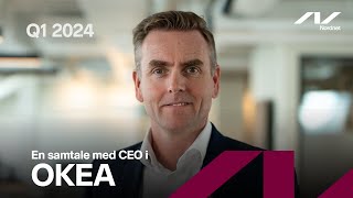 OKEA ASA [CBOE] En samtale med CEO i OKEA