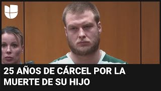 S&U PLC [CBOE] Condenan a un padre por la muerte de su hijo de 6 años: lo obligó a correr en una caminadora