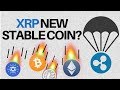 XRP New Stable Coin? Coinbase, ETH, & Tomochain Main Net - Today's Crypto News