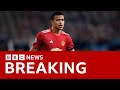 Mason Greenwood to leave Manchester United after investigation into conduct - BBC News