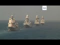 Difesa: Mare Aperto 2024, la più grande esercitazione navale nel Mediterraneo centrale