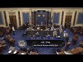 USA: Zahlungsunfähigkeit abgewendet, Senat stimmt Kompromiss zu